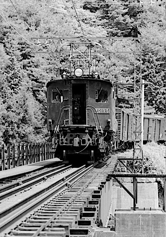 ED19-1号機 ワールド工芸 飯田線時代 鉄道模型